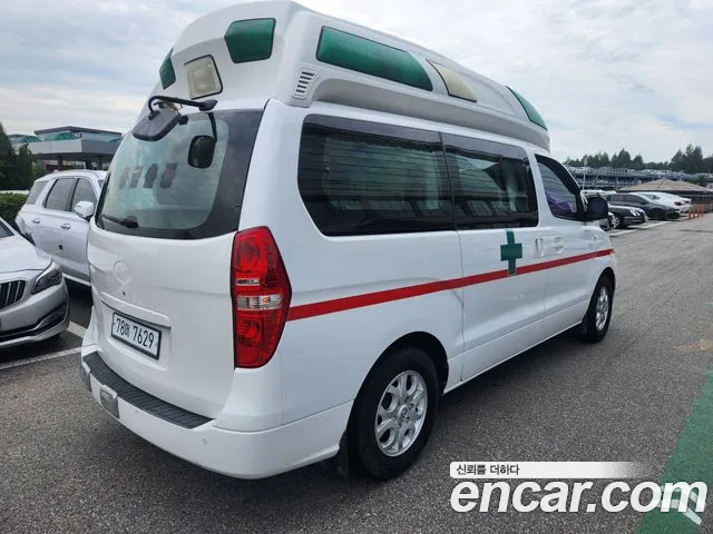 Hyundai Starex 2014 thumb 5