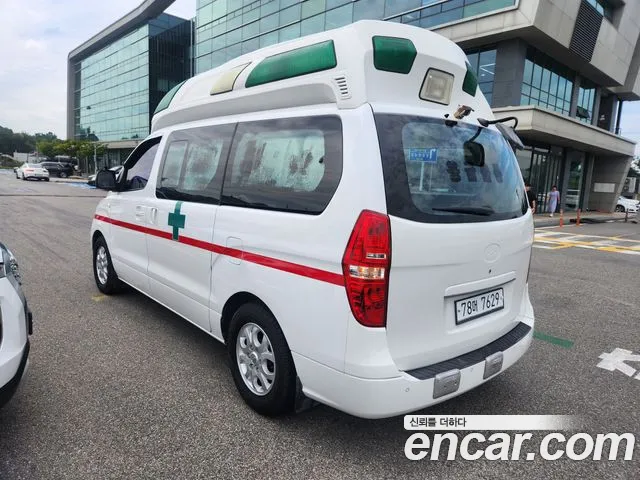 Hyundai Starex 2014 thumb 6