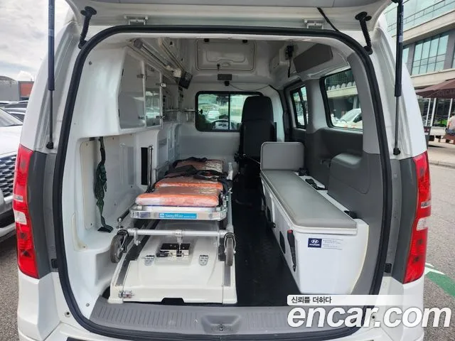 Hyundai Starex 2014 thumb 7