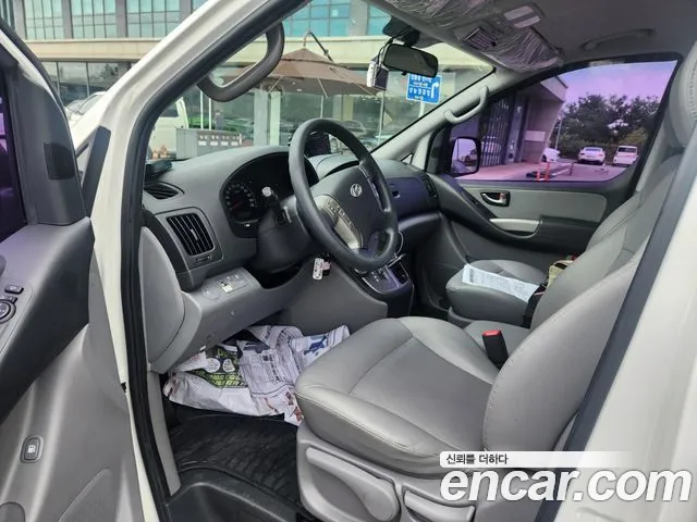 Hyundai Starex 2014 thumb 8