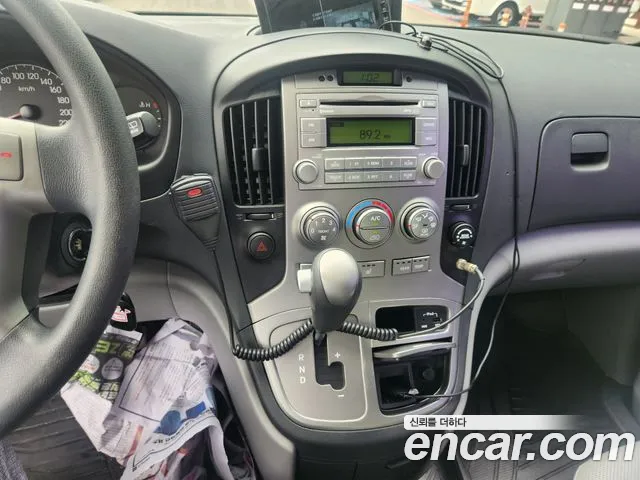 Hyundai Starex 2014 thumb 12