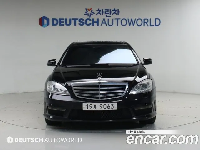 Mercedes-Benz S-Класс 2008 thumb 3