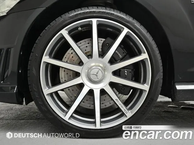 Mercedes-Benz S-Класс 2008 thumb 5