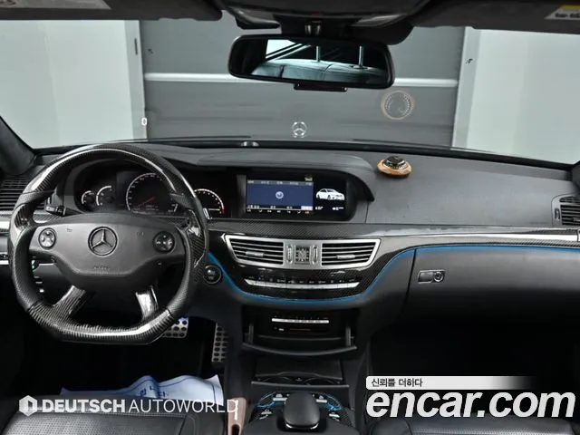 Mercedes-Benz S-Класс 2008 thumb 7