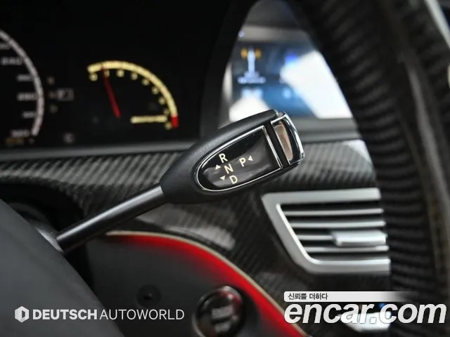 Mercedes-Benz S-Класс 2008 thumb 9