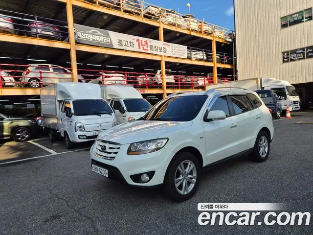 Hyundai Santa Fe 2011 thumb 2