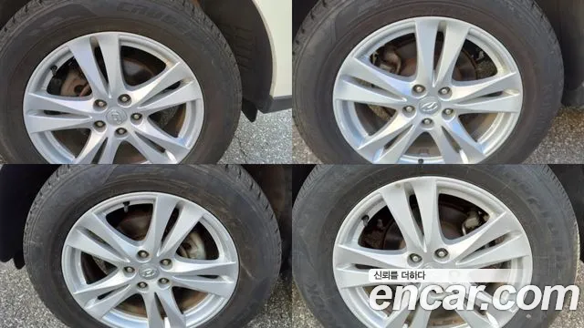 Hyundai Santa Fe 2011 thumb 5