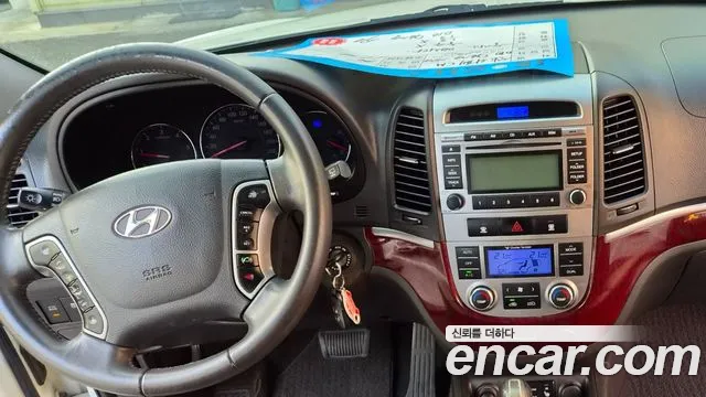 Hyundai Santa Fe 2011 thumb 9
