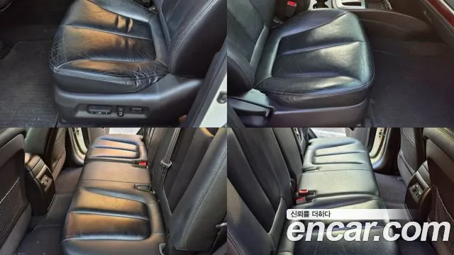 Hyundai Santa Fe 2011 thumb 10