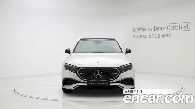 Mercedes-Benz E-Класс 2025 thumb 3
