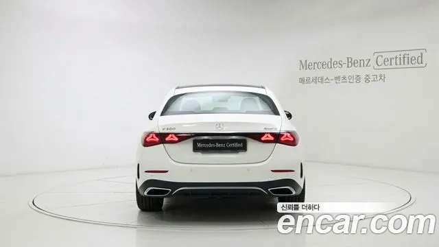 Mercedes-Benz E-Класс 2025 thumb 4