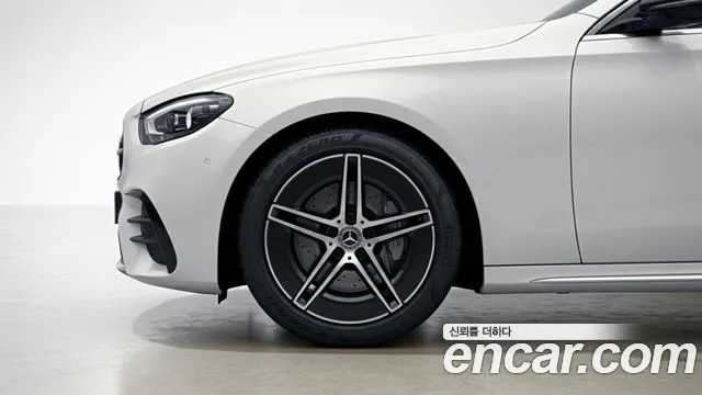 Mercedes-Benz E-Класс 2025 thumb 5