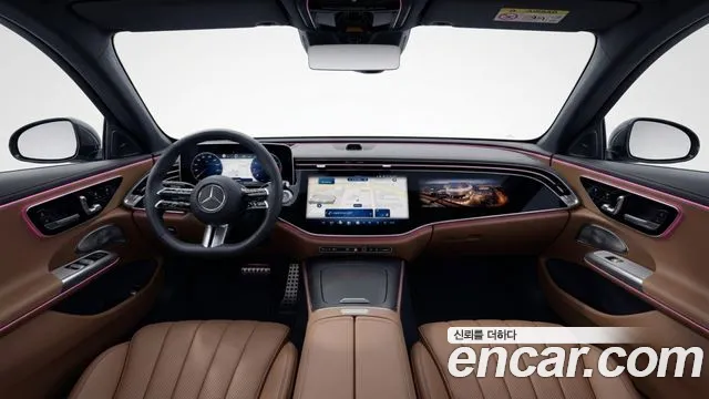 Mercedes-Benz E-Класс 2025 thumb 7