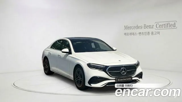 Mercedes-Benz E-Класс 2025 thumb 11