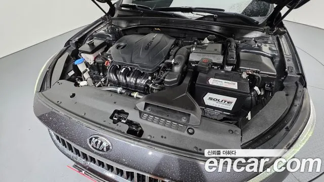 Kia K7 2019 thumb 5