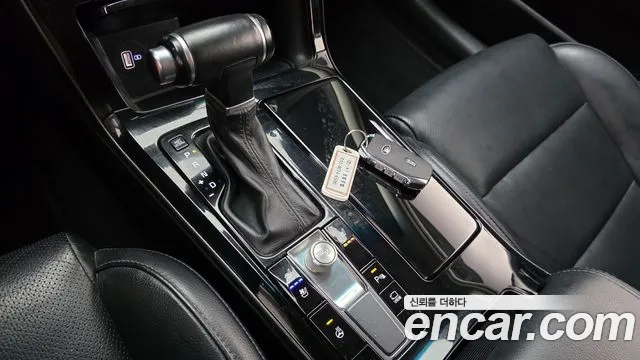 Kia K7 2019 thumb 8