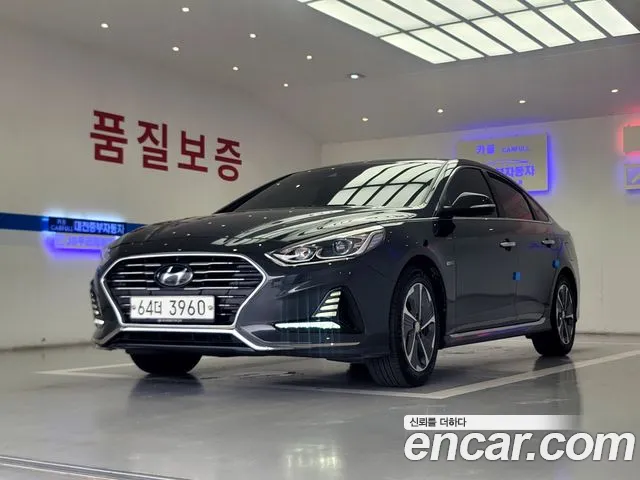 Hyundai Sonata 2018 thumb 2
