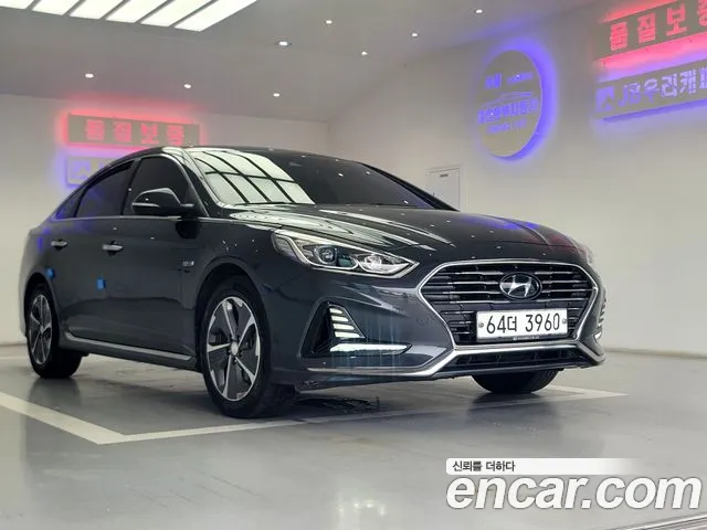 Hyundai Sonata 2018 thumb 3