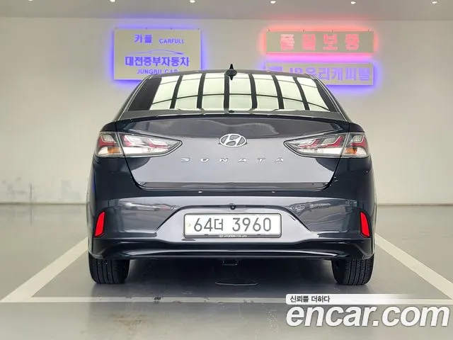 Hyundai Sonata 2018 thumb 4