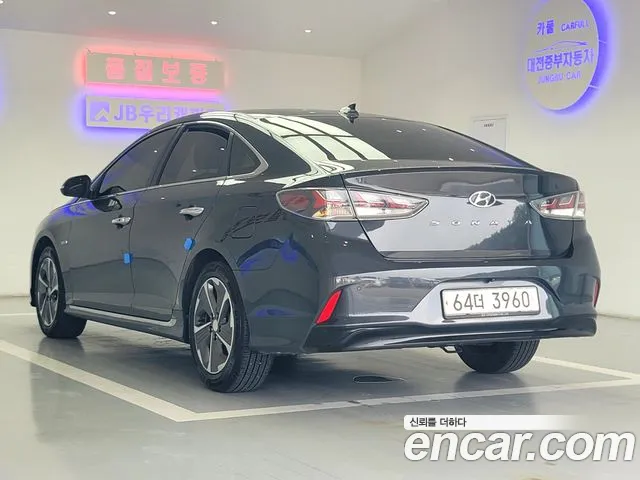 Hyundai Sonata 2018 thumb 5