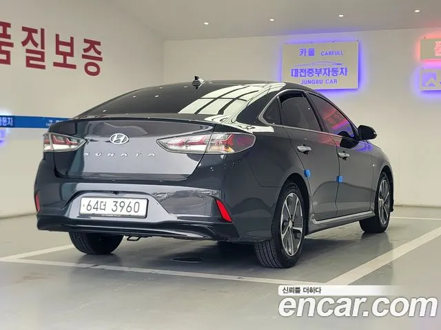 Hyundai Sonata 2018 thumb 6