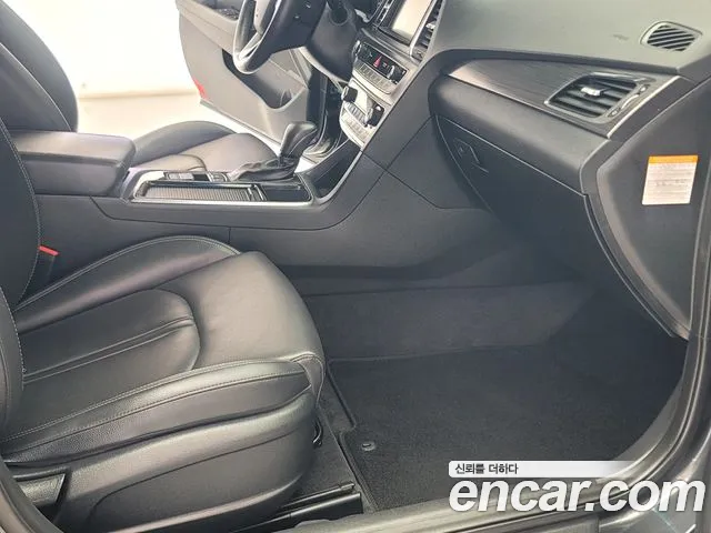 Hyundai Sonata 2018 thumb 7