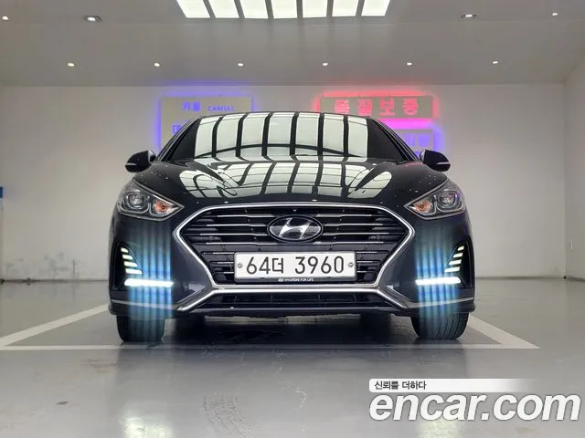 Hyundai Sonata 2018 thumb 11
