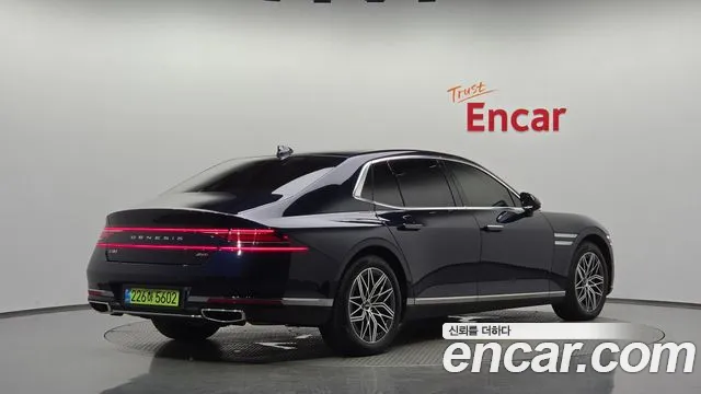 Genesis G90 2025 thumb 2