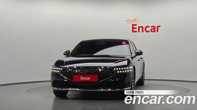 Genesis G90 2025 thumb 3
