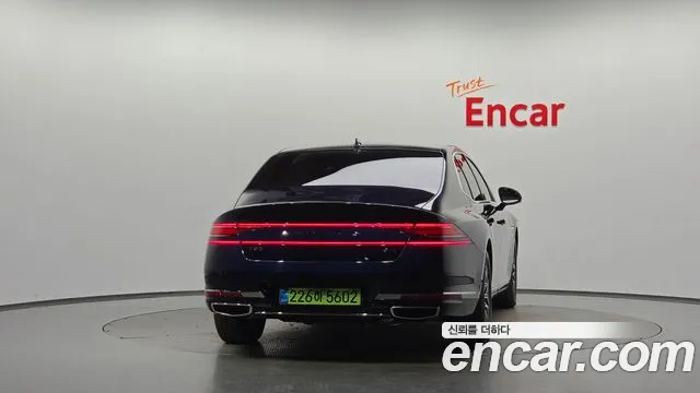 Genesis G90 2025 thumb 4