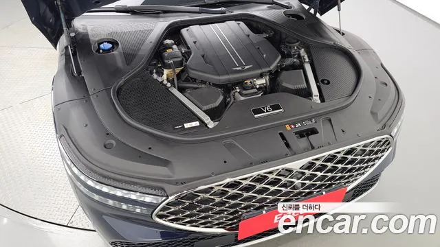Genesis G90 2025 thumb 6
