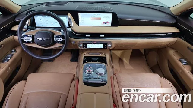 Genesis G90 2025 thumb 7