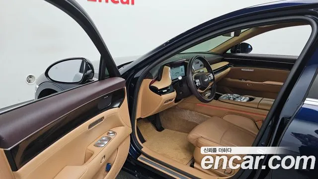 Genesis G90 2025 thumb 10