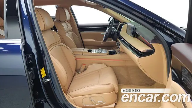 Genesis G90 2025 thumb 11