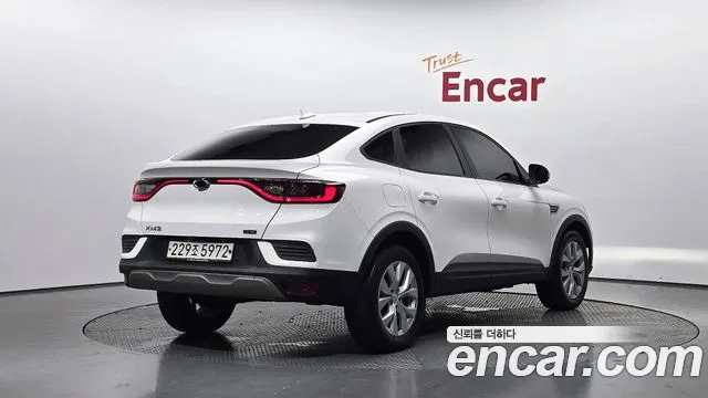 Renault Arkana 2020 thumb 2