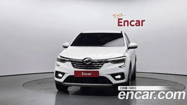 Renault Arkana 2020 thumb 3