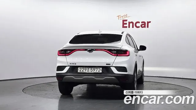 Renault Arkana 2020 thumb 4