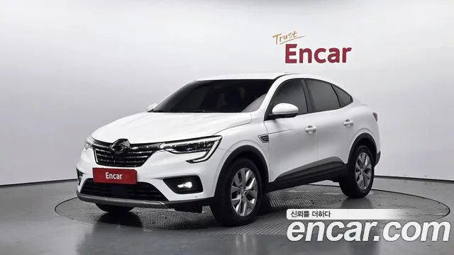 Renault Arkana 2020 thumb 11