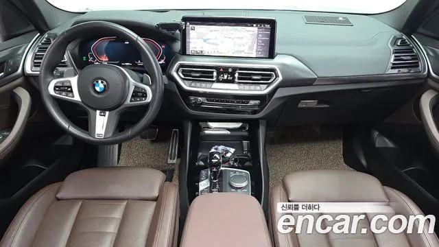 BMW X3 2023 thumb 7