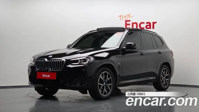 BMW X3 2023 thumb 11