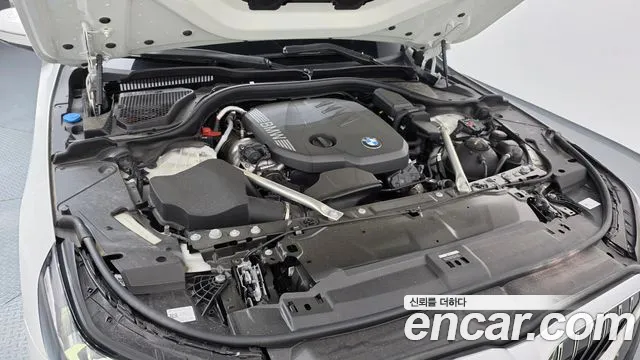 BMW 5 серии 2025 thumb 6