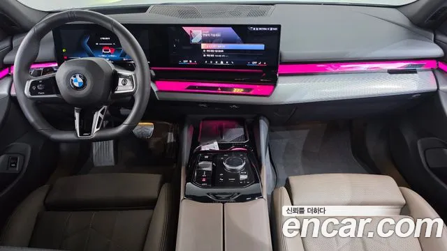 BMW 5 серии 2025 thumb 7
