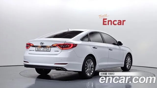Hyundai Sonata 2016 thumb 2
