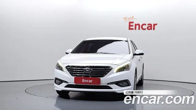 Hyundai Sonata 2016 thumb 3