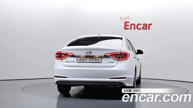 Hyundai Sonata 2016 thumb 4