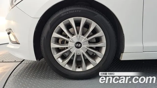 Hyundai Sonata 2016 thumb 5