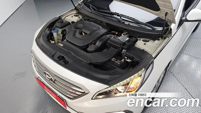 Hyundai Sonata 2016 thumb 6
