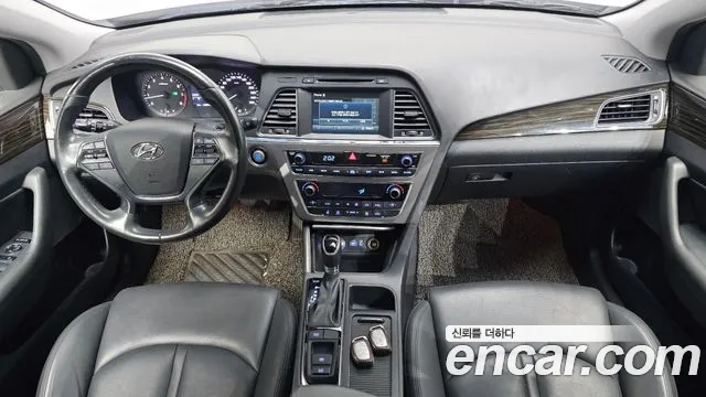 Hyundai Sonata 2016 thumb 7