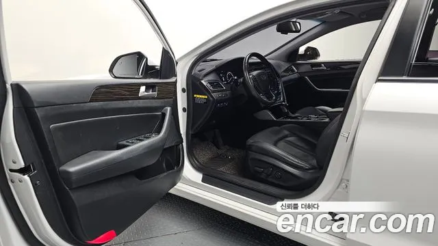 Hyundai Sonata 2016 thumb 10