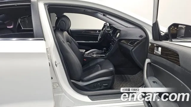 Hyundai Sonata 2016 thumb 11